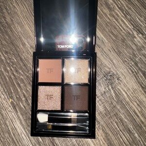 Tom Ford Brown & Bronze Eyeshadow Quad